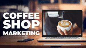 Windsor Coffee Shop Marketing